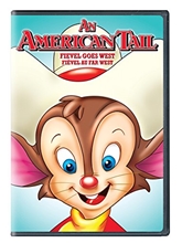 Picture of An American Tail: Fievel Goes West (Bilingual)