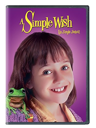 Picture of A Simple Wish (Bilingual)