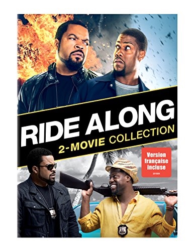 Picture of Ride Along 2-Movie Collection (Sous-titres français)