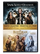 Picture of Snow White & The Huntsman/ The Huntsman: Winter’s War 2 - Movie Collection (Bilingual)