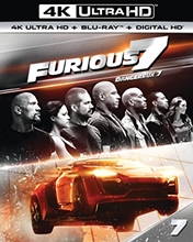 Picture of Furious 7 [4K Ultra HD + Blu-ray] (Sous-titres français)