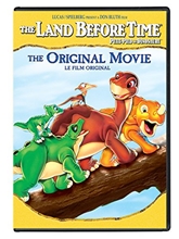 Picture of The Land Before Time (Bilingual)