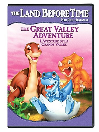 Picture of The Land Before Time: The Great Valley Adventure (Bilingual)