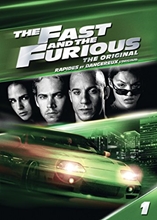 Picture of The Fast and The Furious (Bilingual)