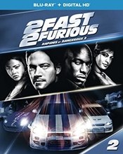 Picture of 2 Fast 2 Furious  [Blu-ray] (Bilingual)