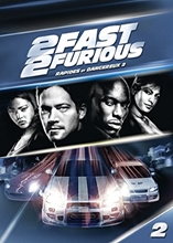 Picture of 2 Fast 2 Furious (Bilingual)