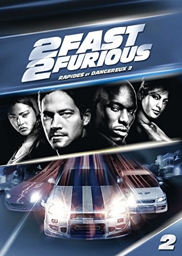 Picture of 2 Fast 2 Furious (Bilingual)