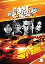 Picture of The Fast and The Furious: Tokyo Drift (Bilingual)