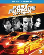 Picture of The Fast and The Furious: Tokyo Drift [Blu-ray] (Bilingual)