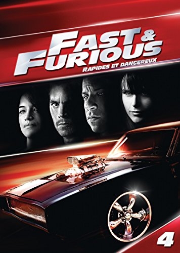 Picture of Fast & Furious (Bilingual)