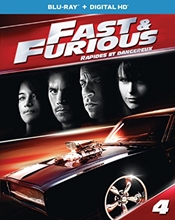 Picture of Fast & Furious (2009) [Blu-ray] (Bilingual)