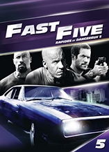 Picture of Fast Five (Bilingual)