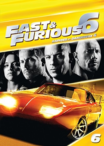 Picture of Fast & Furious 6 (Bilingual)