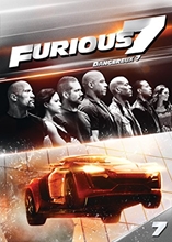 Picture of Furious 7 (Bilingual)