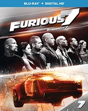 Picture of Furious 7 [Blu-ray] (Bilingual)