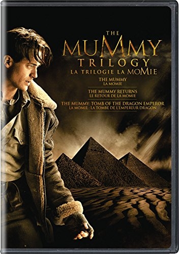 Picture of The Mummy Trilogy (Sous-titres français)