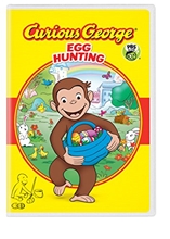 Picture of Curious George: Egg Hunting