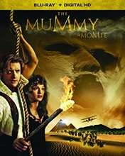 Picture of The Mummy (1999) [Blu-ray] (Bilingual)