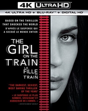 Picture of The Girl on the Train [4k Ultra HD + Blu-ray]