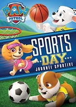 Picture of PAW Patrol: Sports Day (Bilingual)