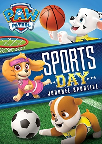 Picture of PAW Patrol: Sports Day (Bilingual)