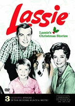 Picture of Lassie: Lassie's Christmas Stories