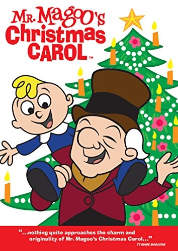 Picture of Mr. Magoo's Christmas Carol