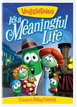 Picture of VeggieTales: It's a Meaningful Life