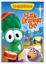 Picture of VeggieTales: The Little Drummer Boy