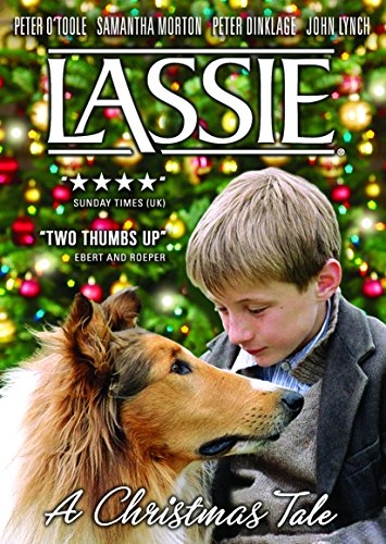 Picture of Lassie: A Christmas Tale