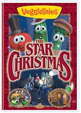 Picture of VeggieTales: The Star of Christmas