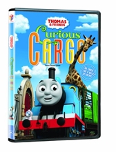 Picture of Thomas & Friends: Curious Cargo