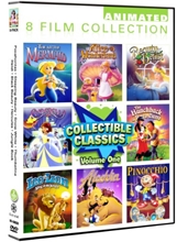 Picture of Animated Classics V1