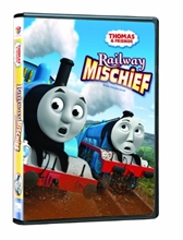 Picture of Thomas & Friends: Railway Mischief