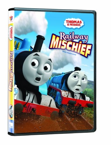 Picture of Thomas & Friends: Railway Mischief