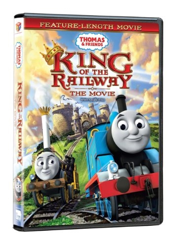 Picture of Thomas & Friends: King of the Railway (Bilingual)