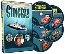 Picture of Stingray: Complete Series 50th Anniversary