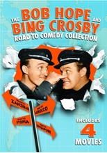 Picture of The Bob Hope and Bing Crosby Road to Comedy Collection