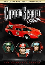 Picture of Captain Scarlet and the Mysterons: Complete Series