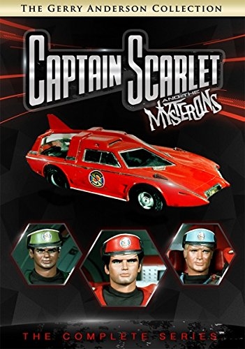 Picture of Captain Scarlet and the Mysterons: Complete Series