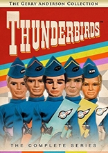 Picture of Thunderbirds: Complete Series - The Gerry Anderson Collection