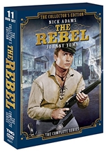 Picture of The Rebel:  The Complete Series (Collector's Edition)