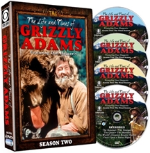 Picture of Grizzly Adams, Life and Times - Season 2