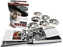 Picture of John Wayne Premium Collector’s Edition