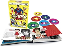 Picture of Classic Cartoon Collection – Premium Collector’s Edition