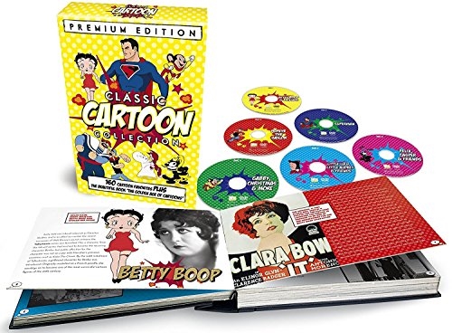 Picture of Classic Cartoon Collection – Premium Collector’s Edition