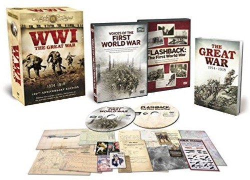 Picture of WWI: The Great War - Heritage Collection