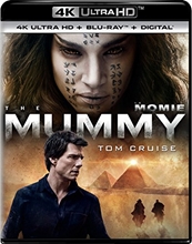 Picture of The Mummy (2017) [4K Ultra HD + Blu-Ray] (Sous-titres français)