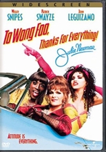 Picture of To Wong Foo Thanks For Everything (Bilingual)