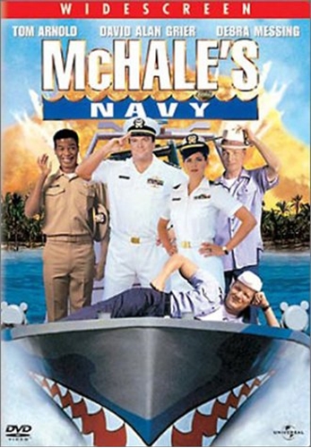 Picture of McHale's Navy (1997) (Bilingual)